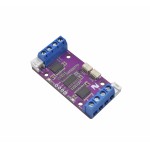 Zio 4 DC Motor Controller (Qwiic, 2.5 to 13.5V, 1.2A Continuous, 3.2A Peak) | 101897 | Motors & Drivers by www.smart-prototyping.com